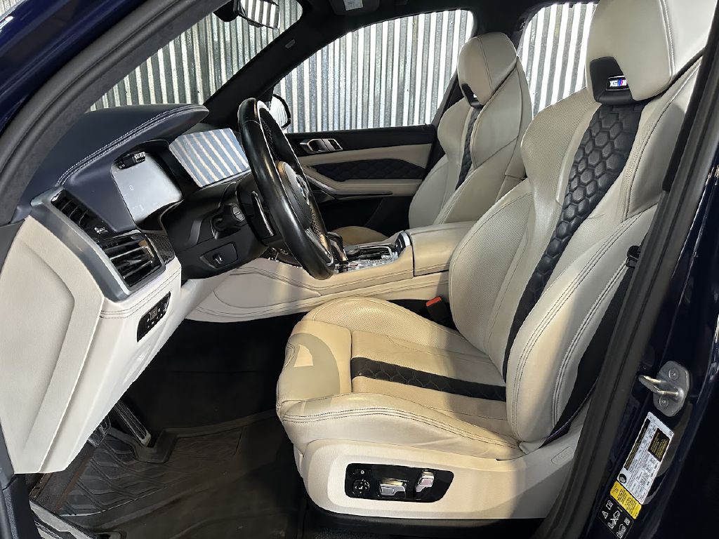 2020 BMW X5 Image 11