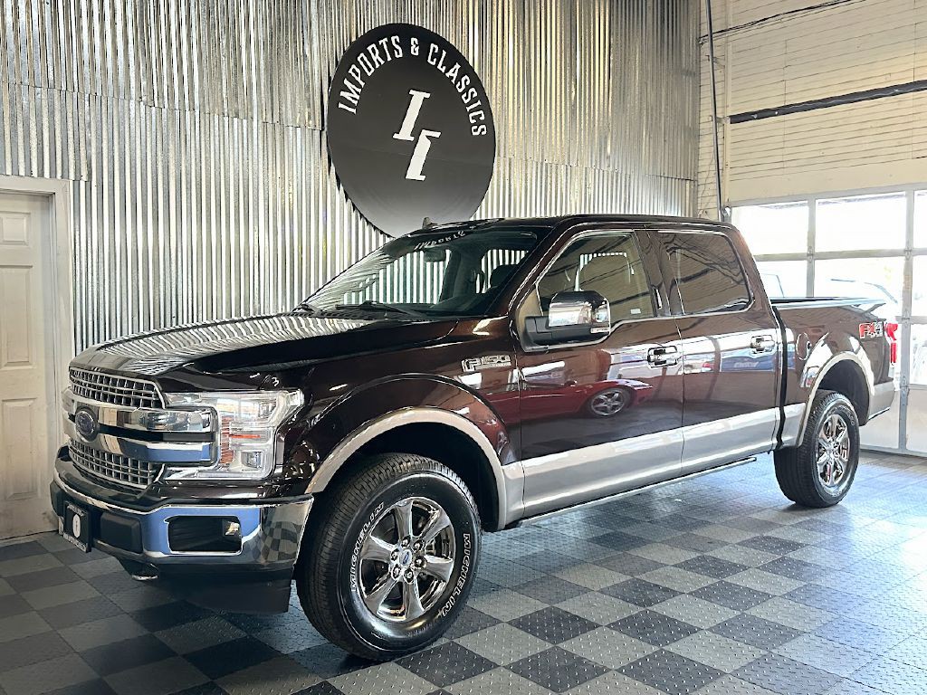 2020 Ford F-150 Image 1