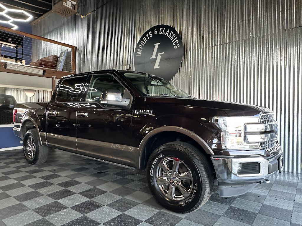 2020 Ford F-150 Image 2