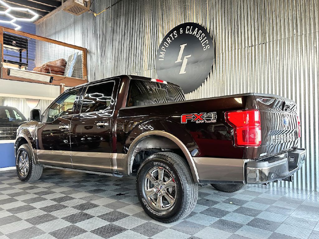 2020 Ford F-150 Image 4