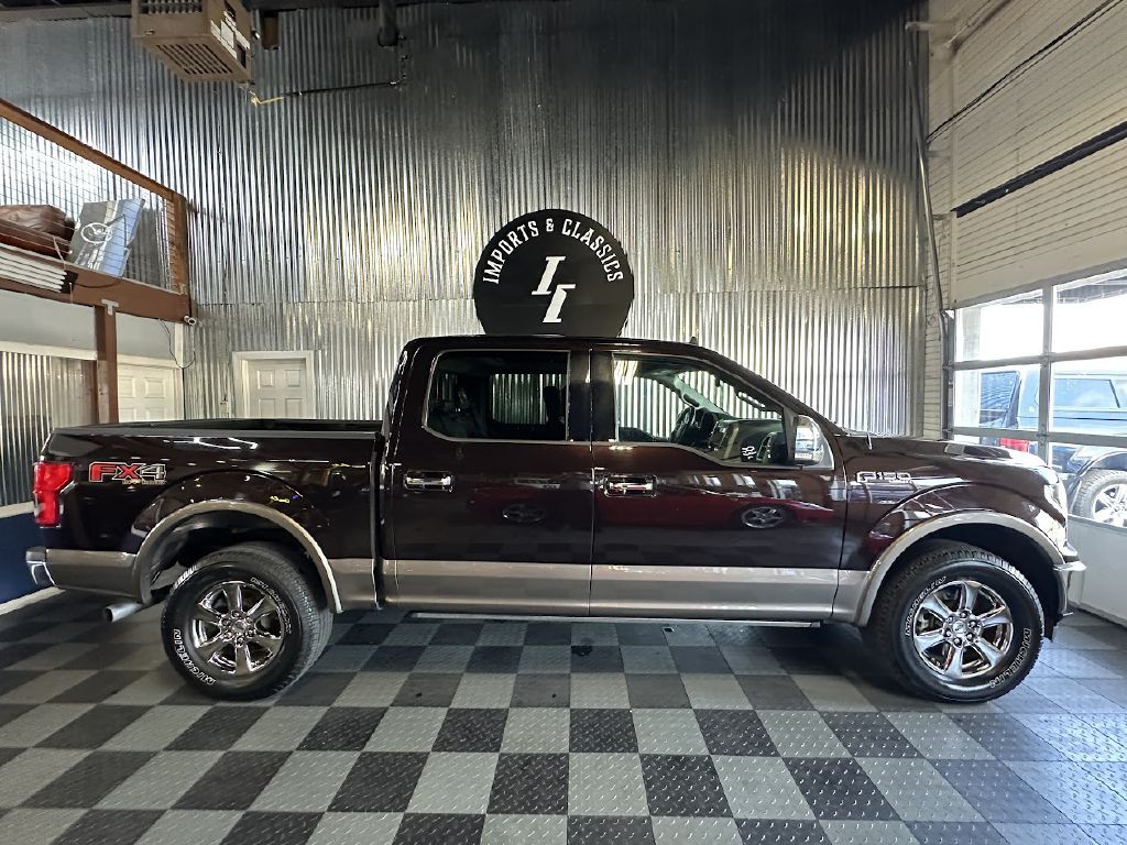 2020 Ford F-150 Image 7