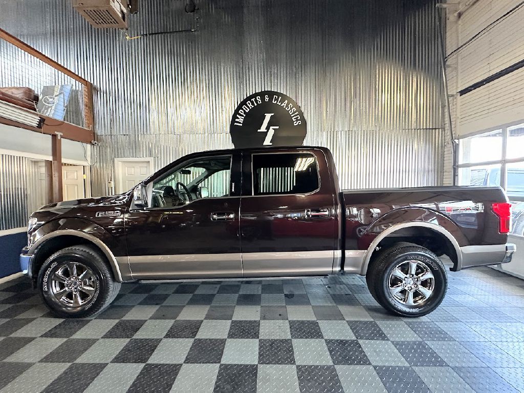 2020 Ford F-150 Image 8