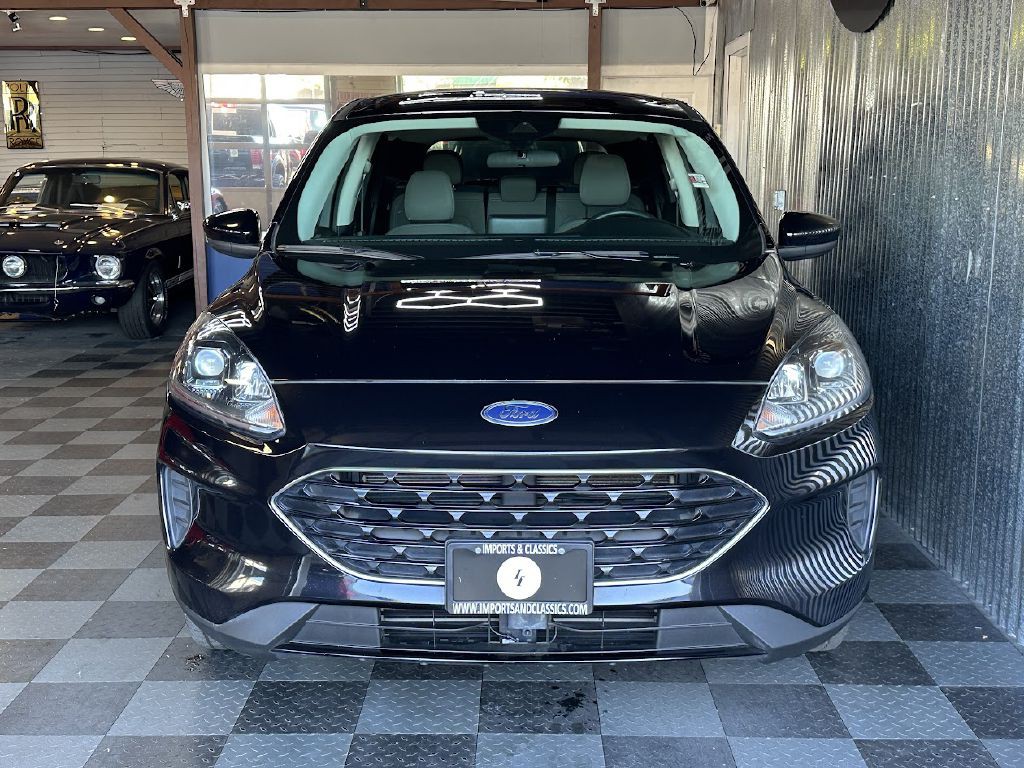2021 Ford Escape Image 5