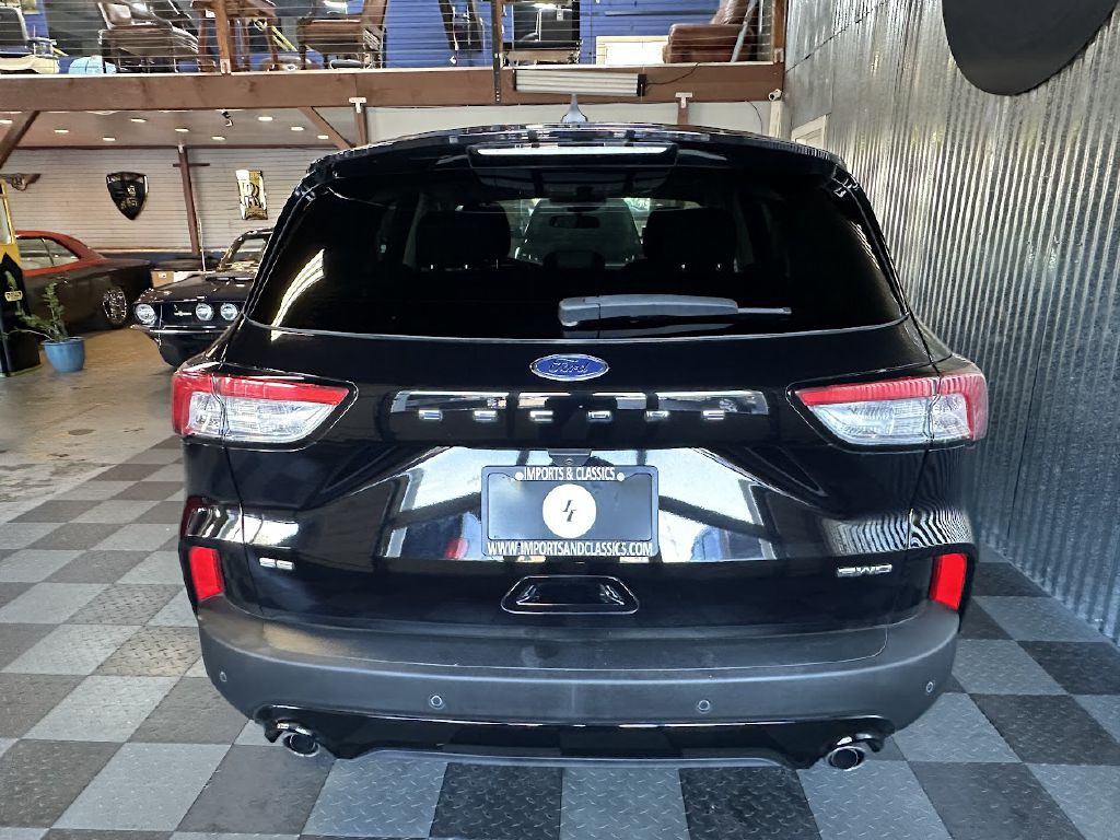 2021 Ford Escape Image 6