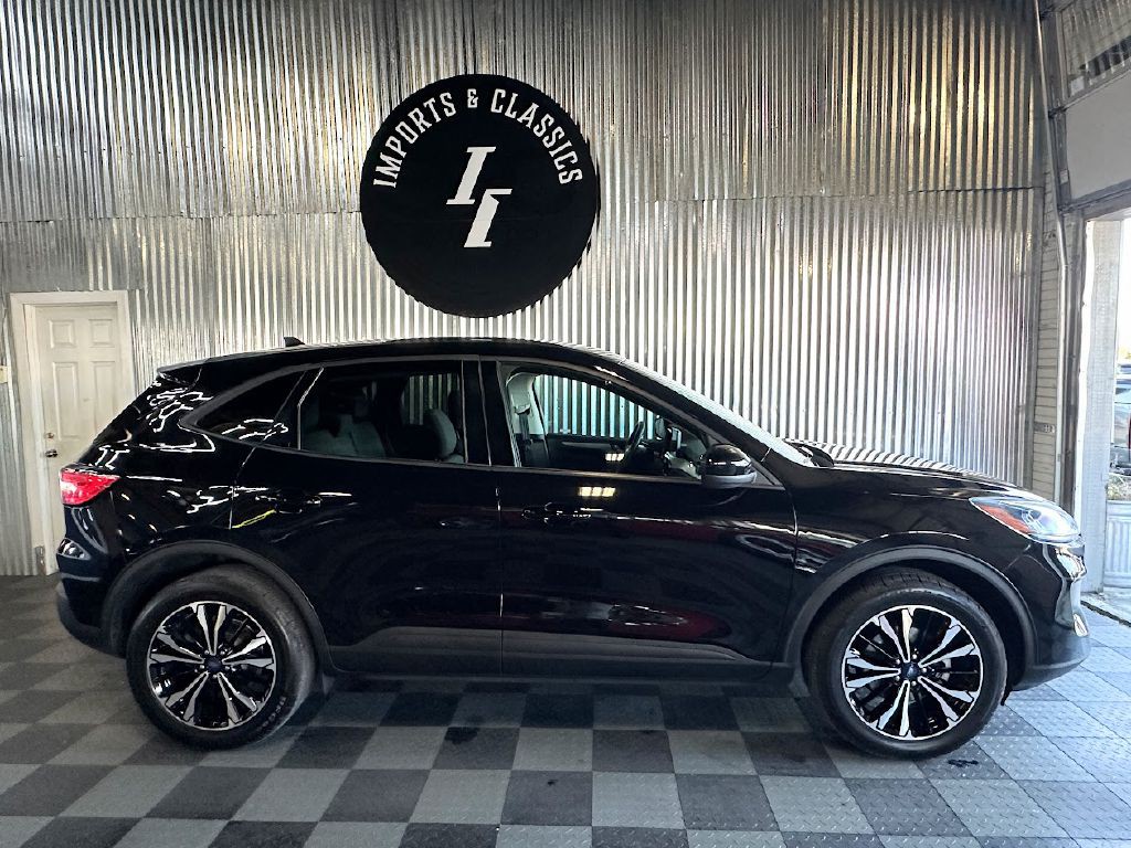 2021 Ford Escape Image 7