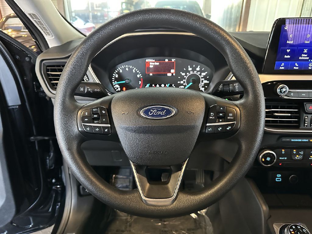 2021 Ford Escape Image 18