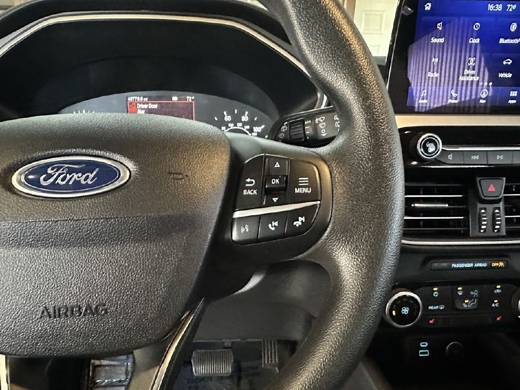 2021 Ford Escape Image 21