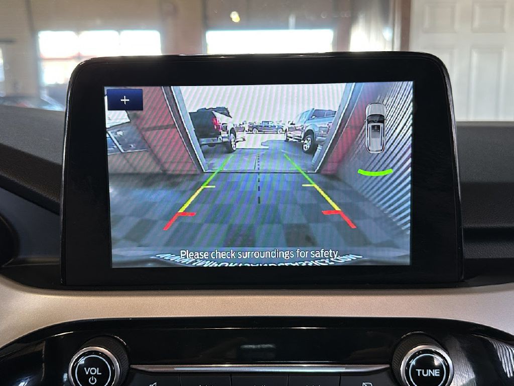 2021 Ford Escape Image 22