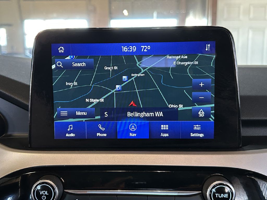 2021 Ford Escape Image 23