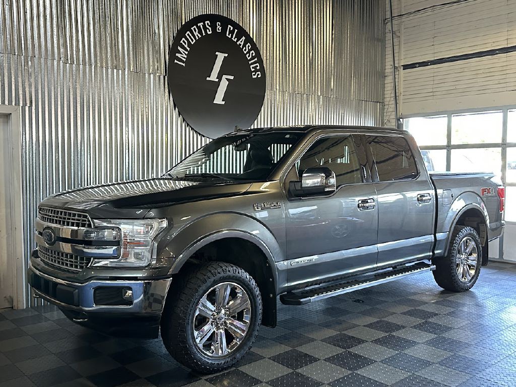 2019 Ford F-150 Image 1