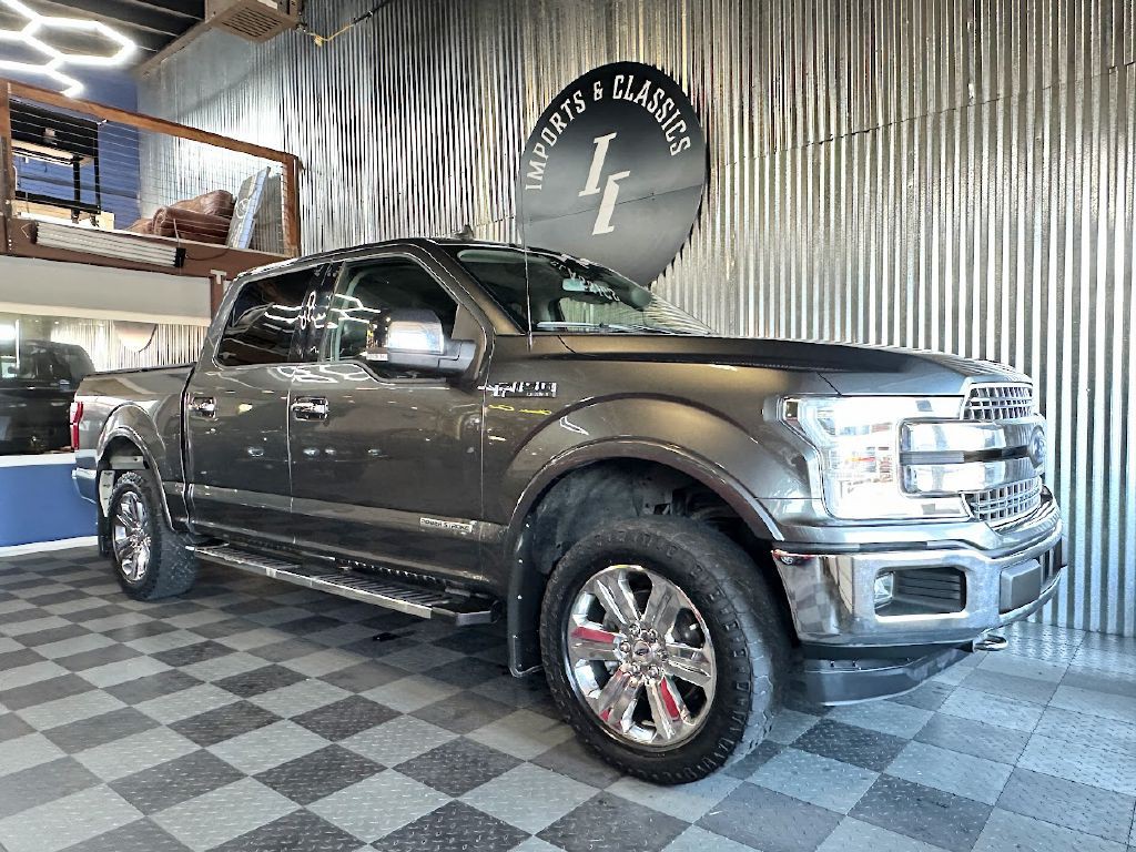 2019 Ford F-150 Image 2