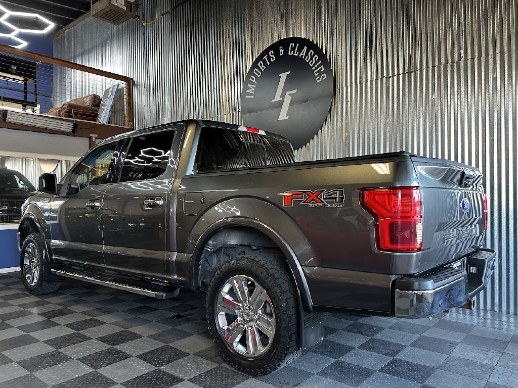 2019 Ford F-150 Image 3