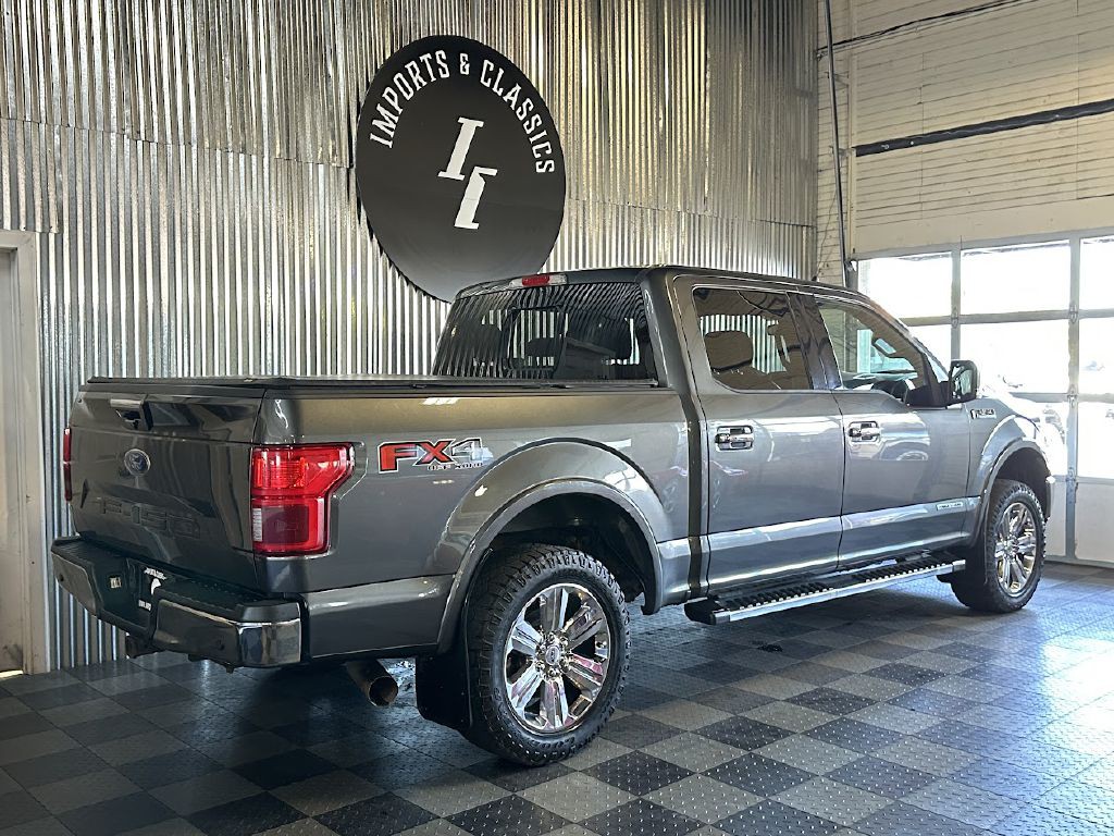 2019 Ford F-150 Image 4