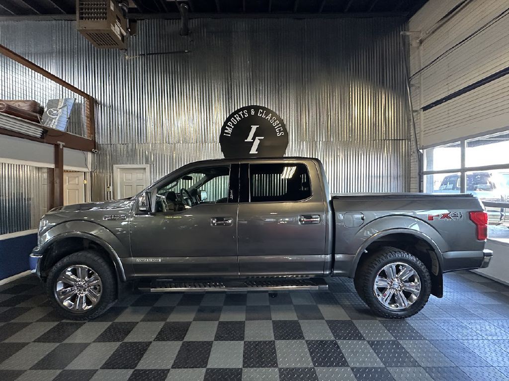 2019 Ford F-150 Image 8