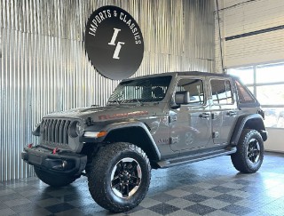 Image for 2020 Jeep Wrangler Unlimited Rubicon ID: 6709224
