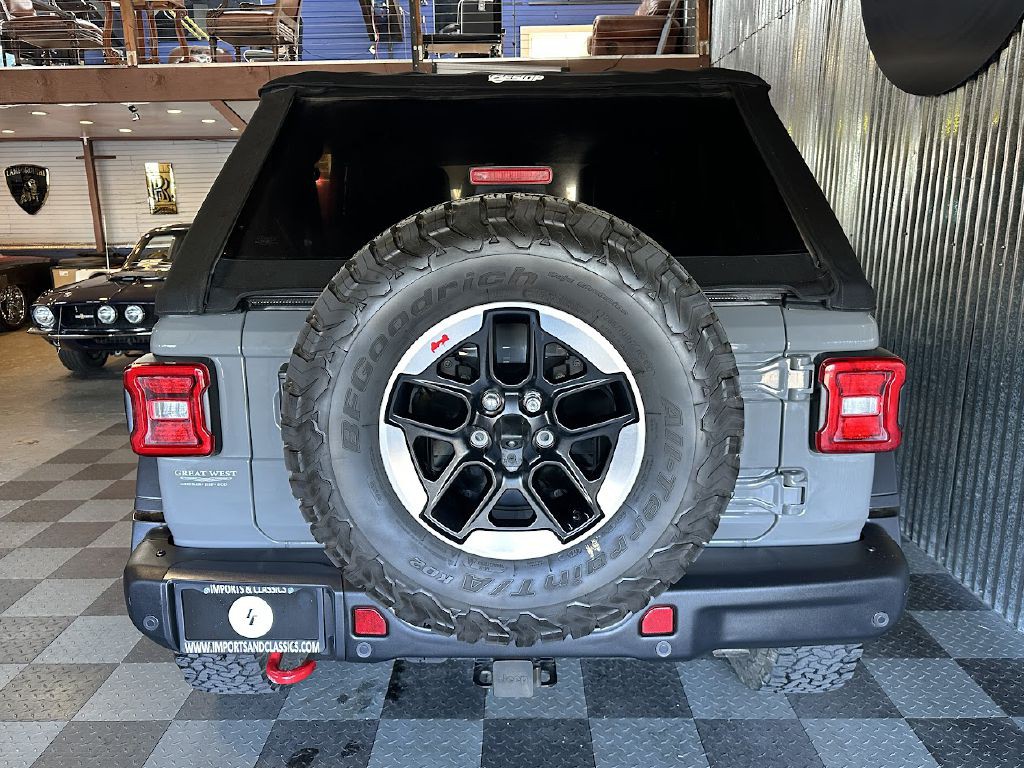 2020 Jeep Wrangler Unlimited Image 6