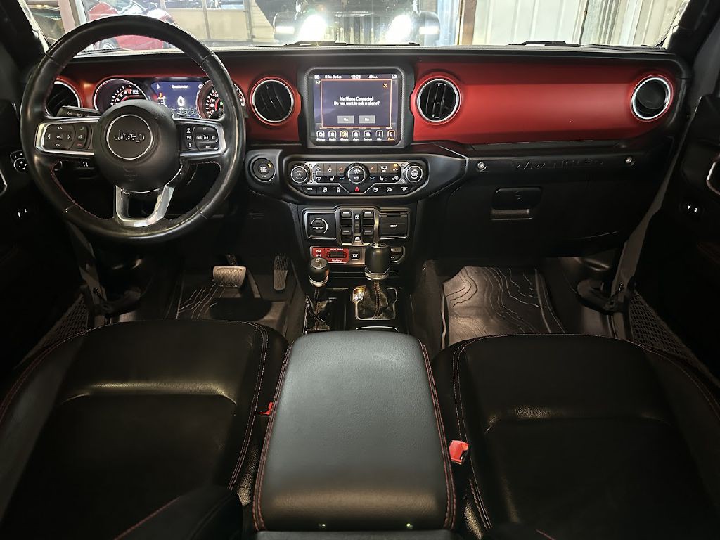 2020 Jeep Wrangler Unlimited Image 9