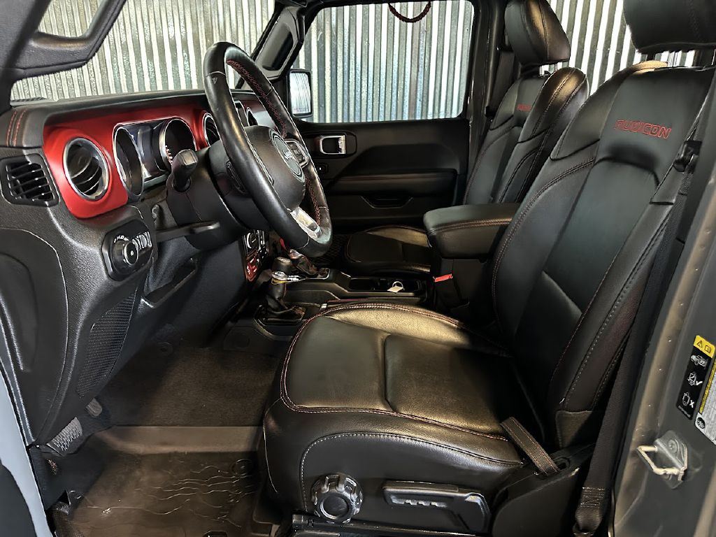 2020 Jeep Wrangler Unlimited Image 11