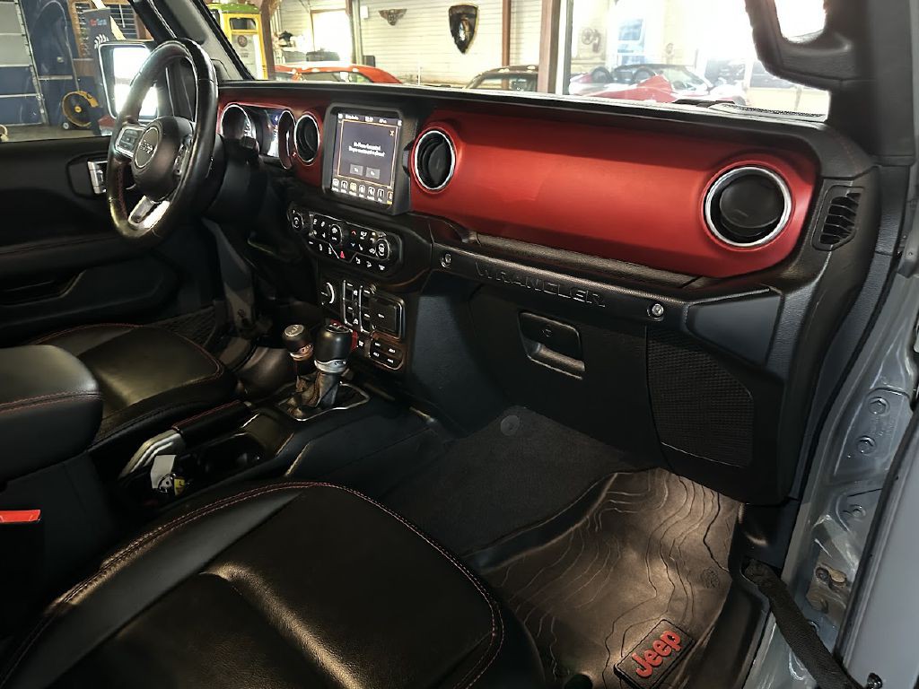 2020 Jeep Wrangler Unlimited Image 13