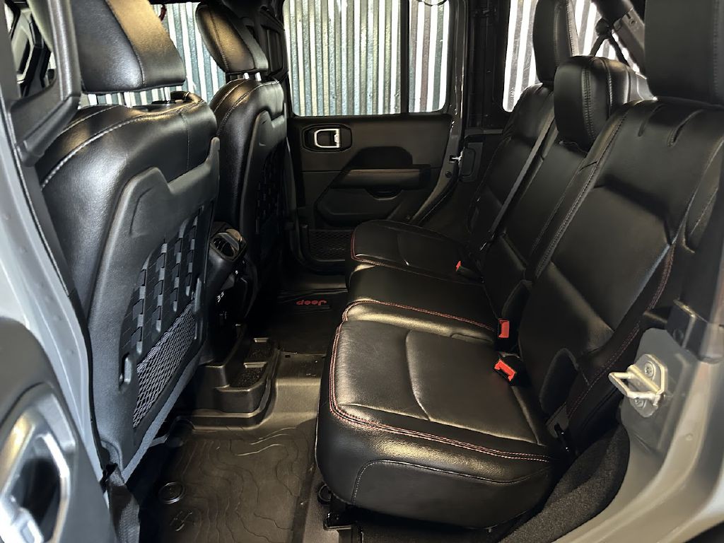 2020 Jeep Wrangler Unlimited Image 15