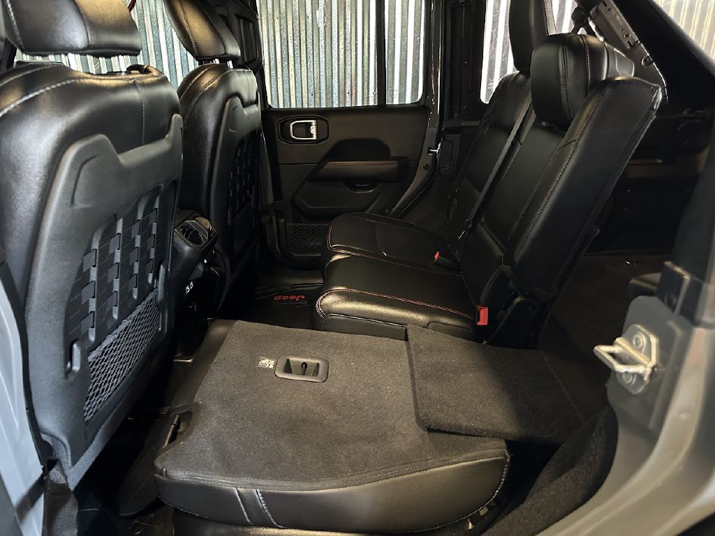 2020 Jeep Wrangler Unlimited Image 17