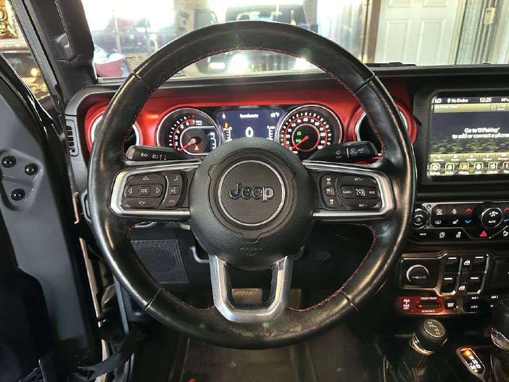 2020 Jeep Wrangler Unlimited Image 19
