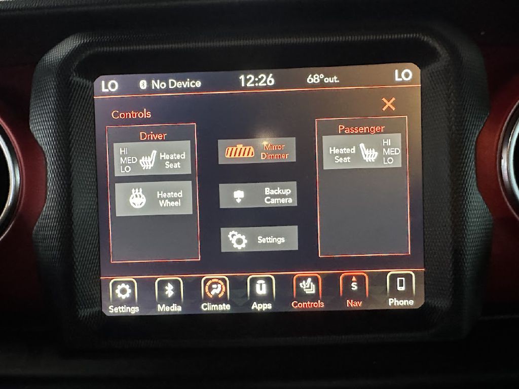 2020 Jeep Wrangler Unlimited Image 24