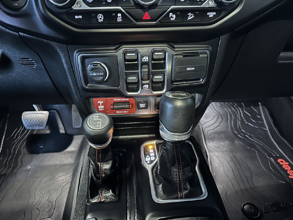 2020 Jeep Wrangler Unlimited Image 26