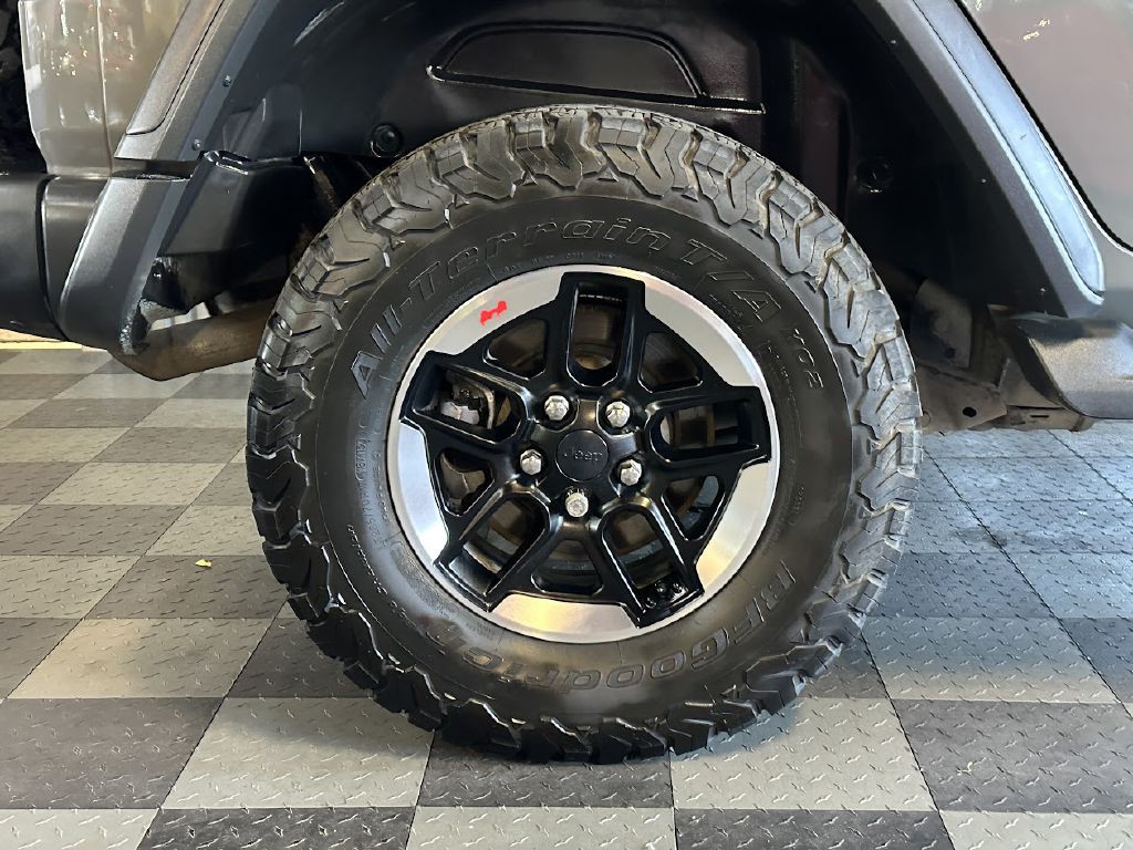 2020 Jeep Wrangler Unlimited Image 30