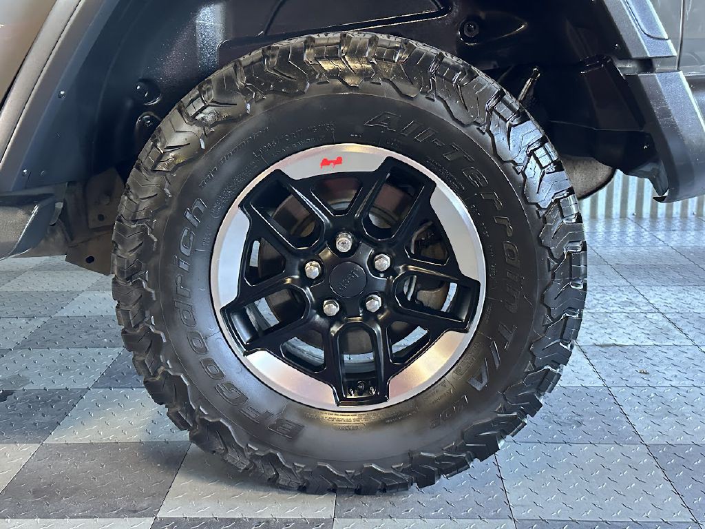 2020 Jeep Wrangler Unlimited Image 33