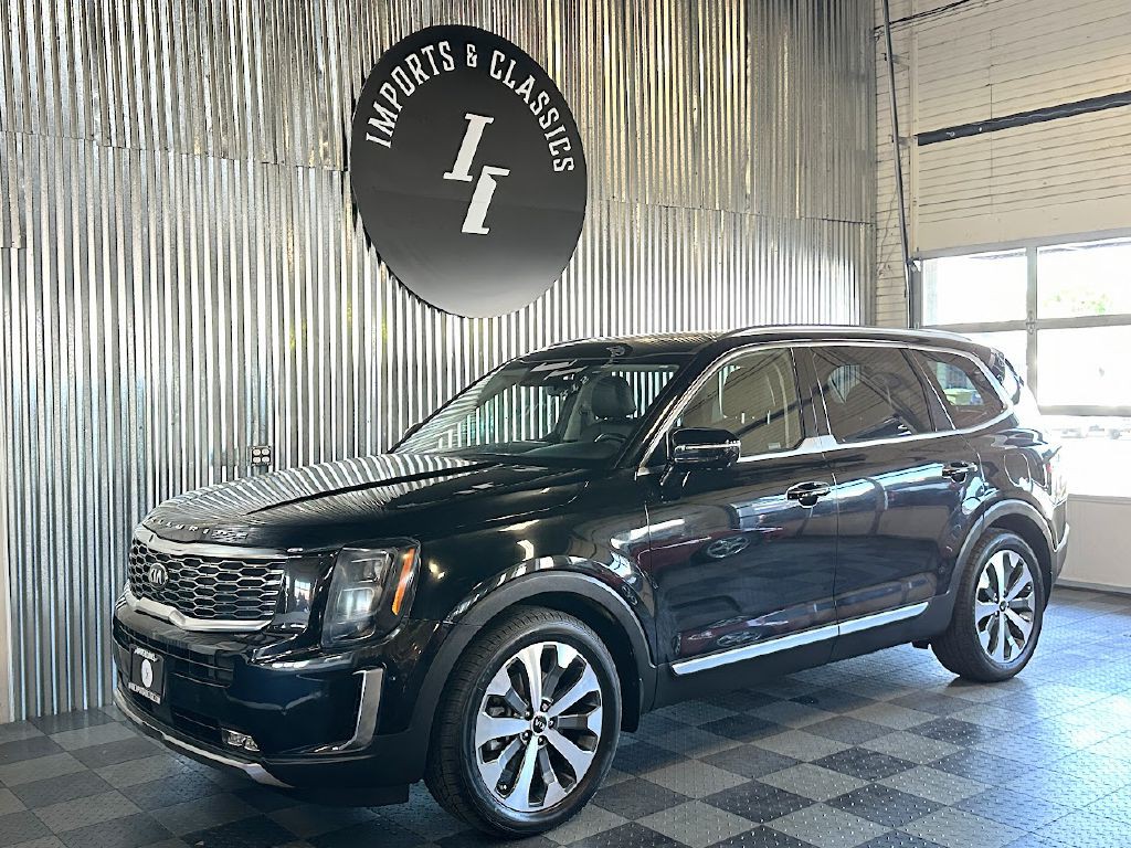 2020 Kia Telluride Image 1