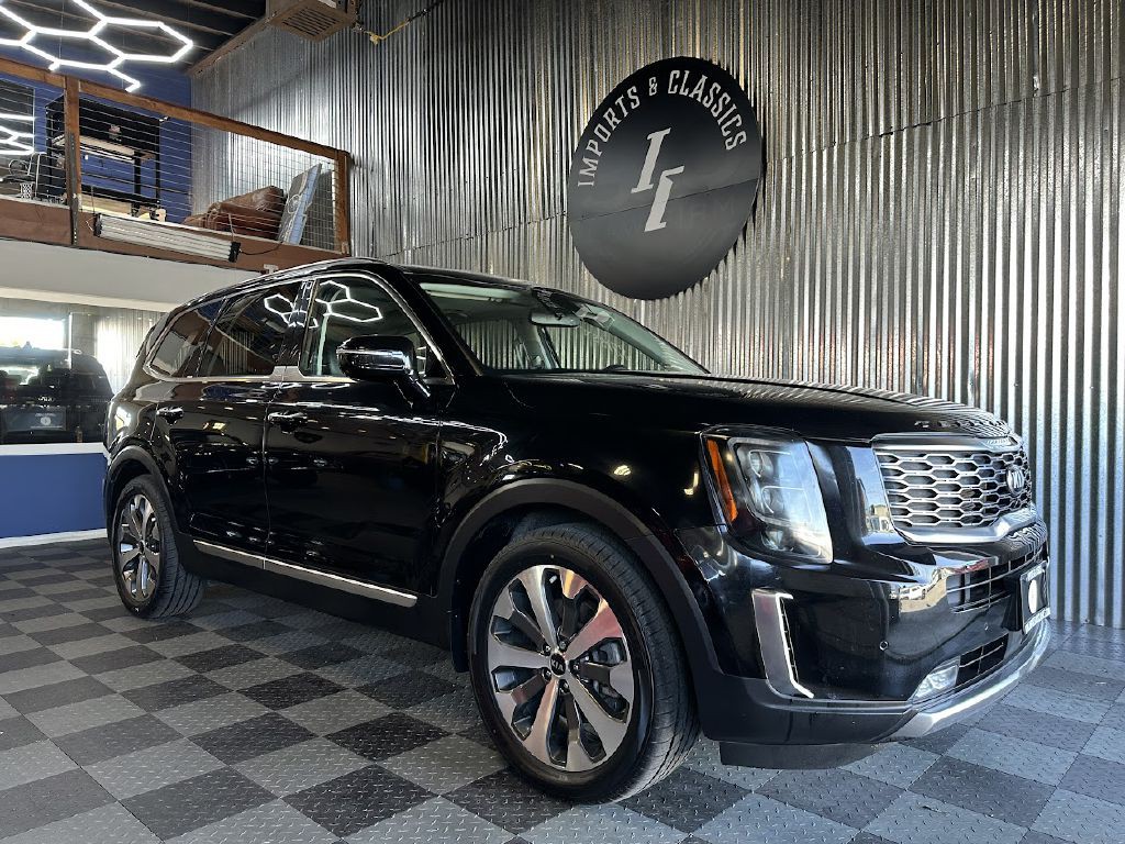 2020 Kia Telluride Image 2