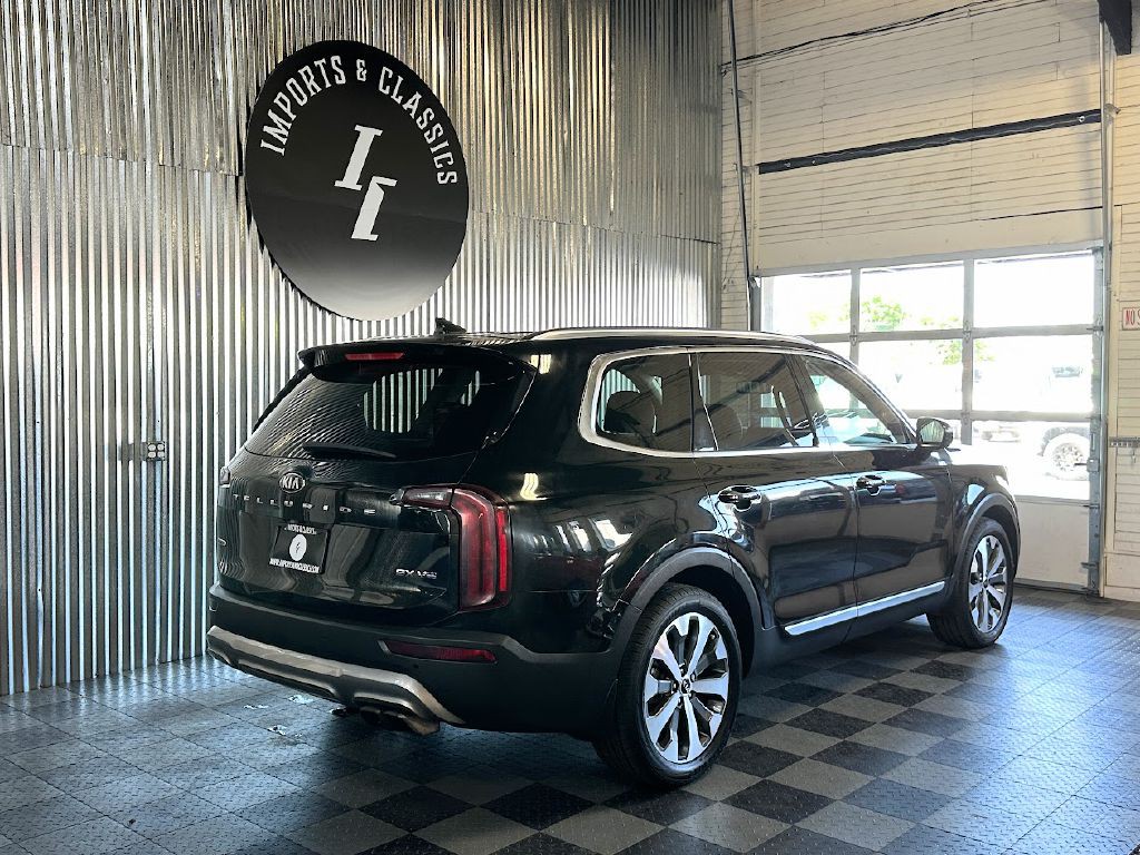 2020 Kia Telluride Image 3