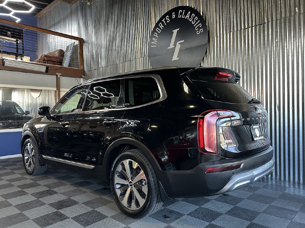 2020 Kia Telluride Image 4