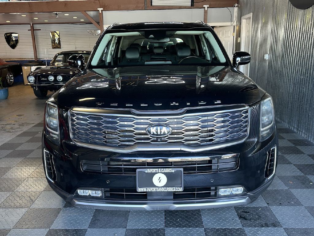 2020 Kia Telluride Image 5