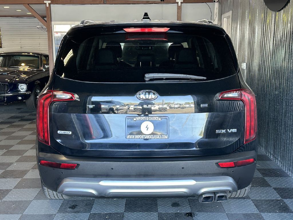 2020 Kia Telluride Image 6