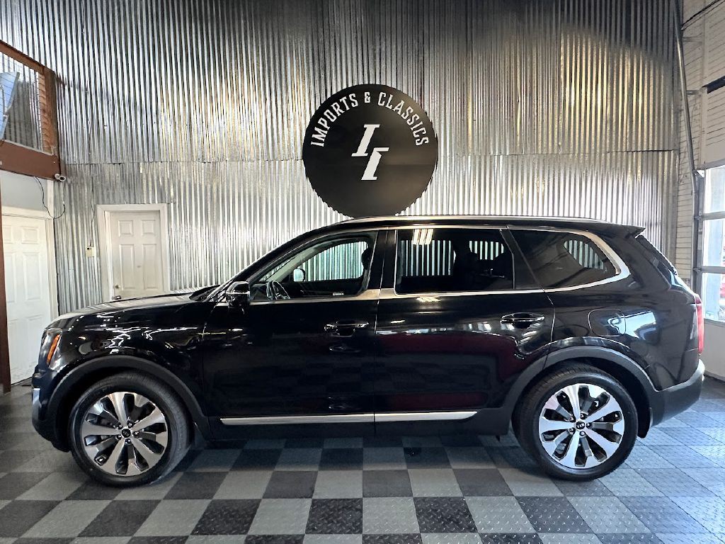 2020 Kia Telluride Image 8