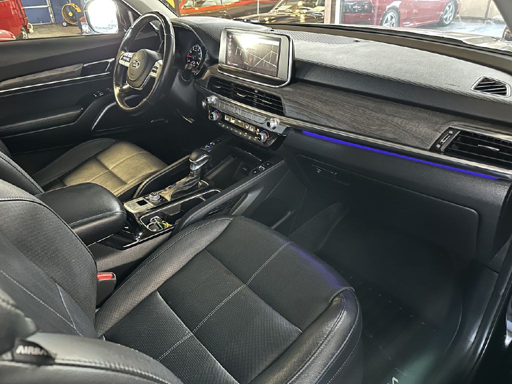 2020 Kia Telluride Image 12