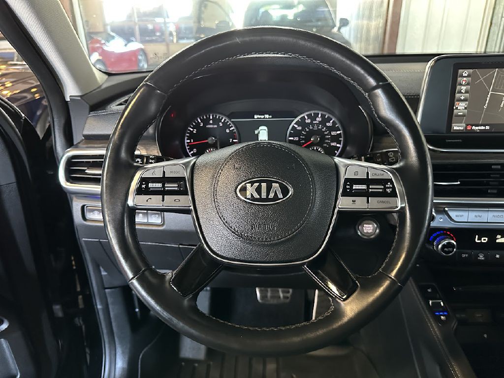 2020 Kia Telluride Image 18