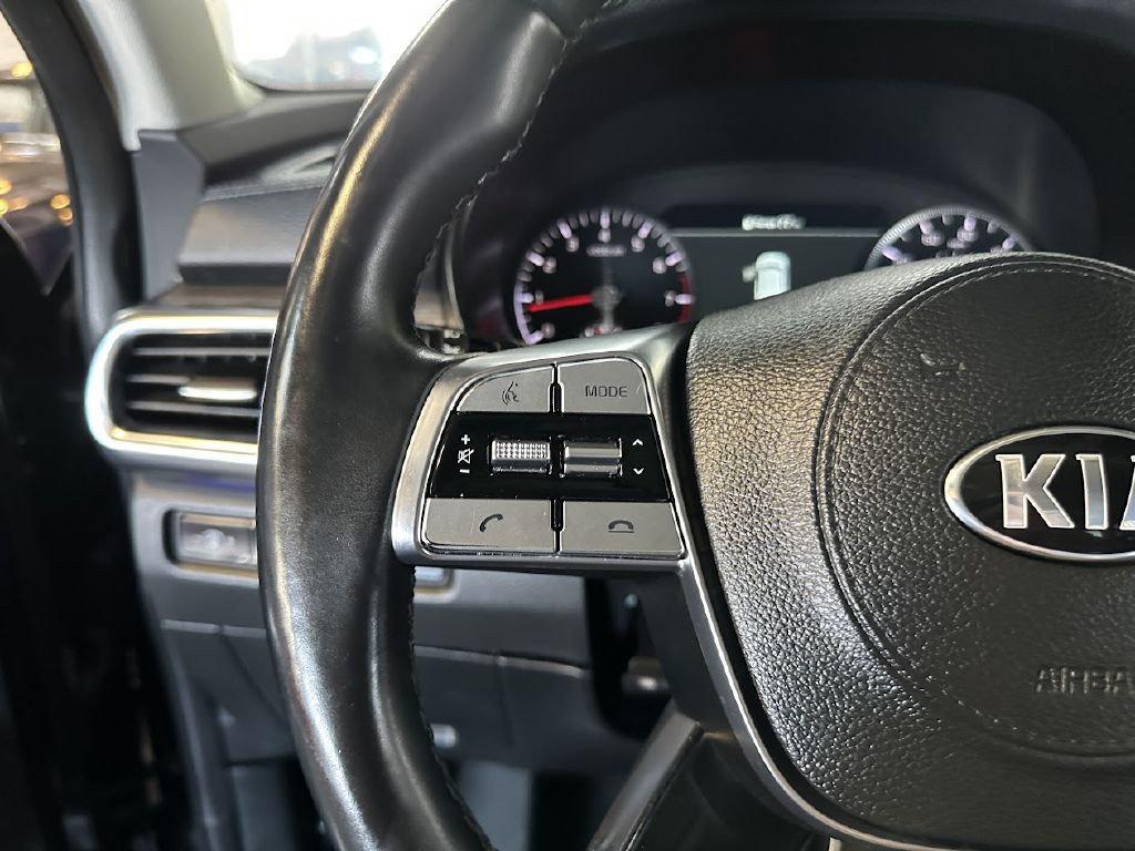 2020 Kia Telluride Image 19