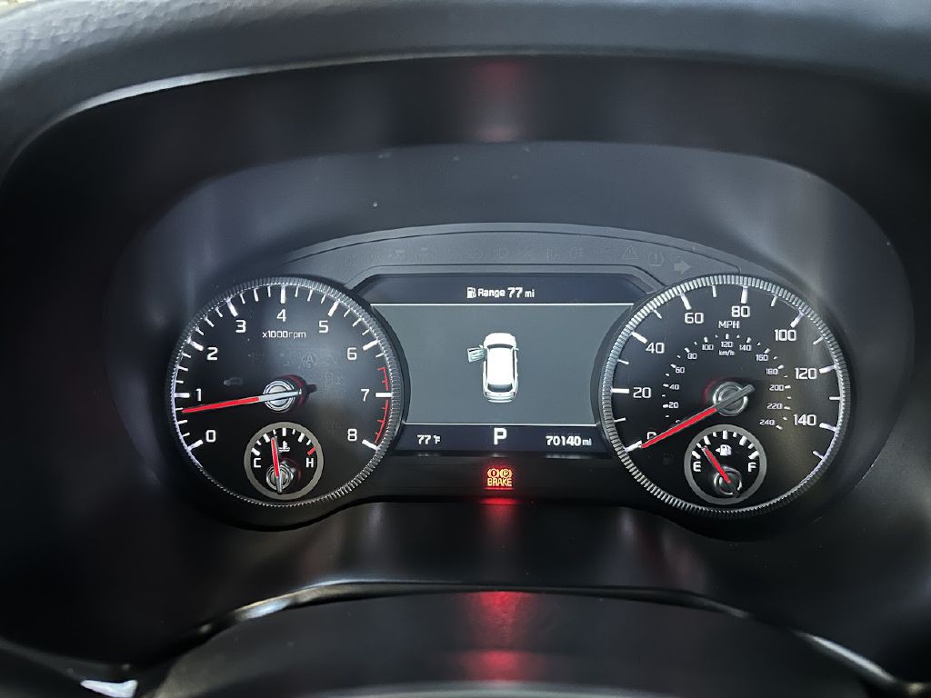 2020 Kia Telluride Image 21