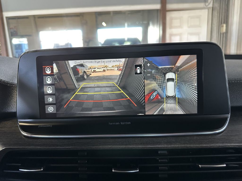 2020 Kia Telluride Image 24