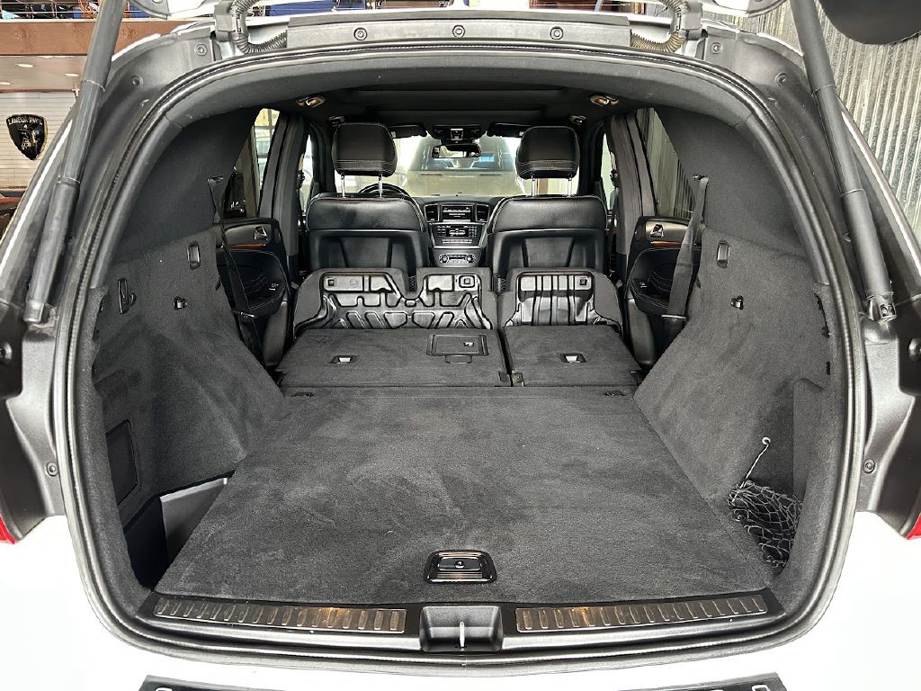 2012 Mercedes-Benz M-Class Image 27