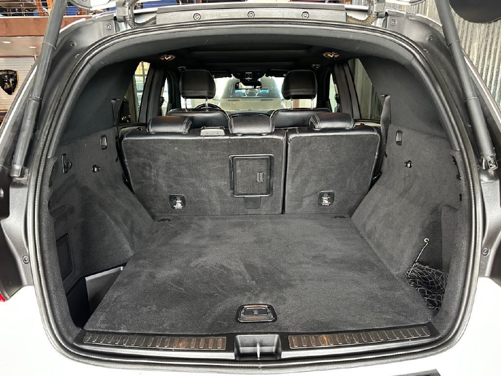 2012 Mercedes-Benz M-Class Image 28