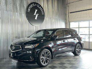 Image for 2020 Acura MDX A-spec ID: 6728412