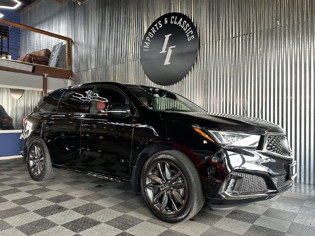 2020 Acura MDX Image 2