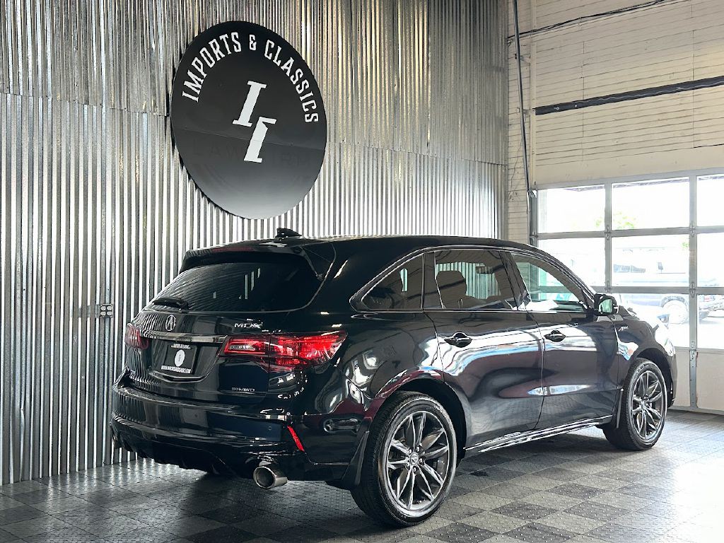 2020 Acura MDX Image 3