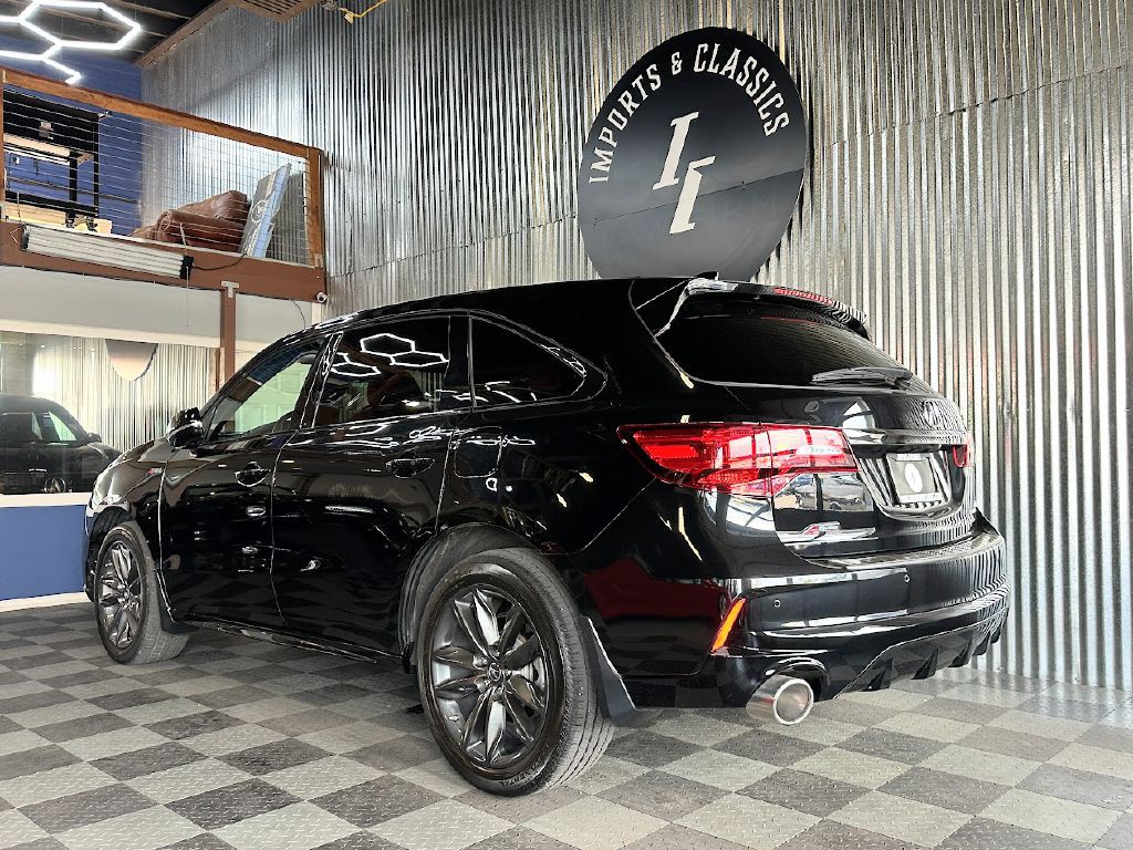 2020 Acura MDX Image 4