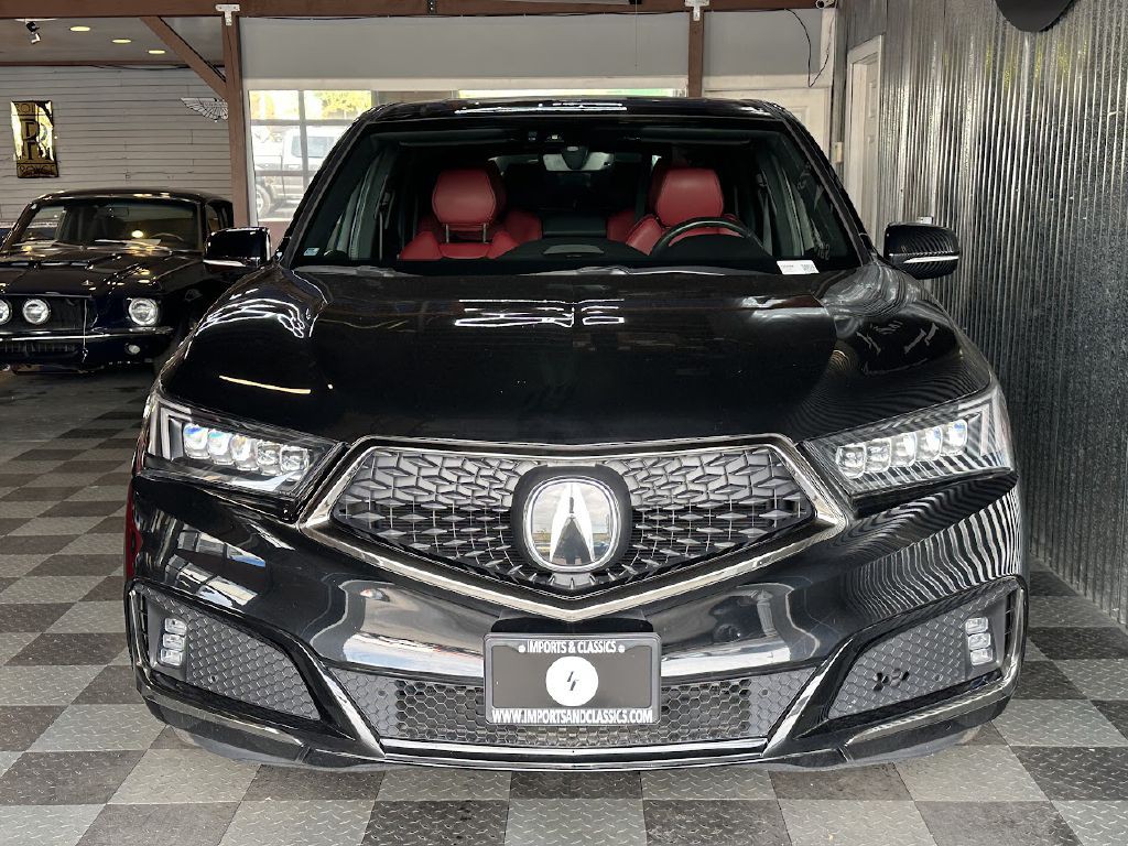 2020 Acura MDX Image 5