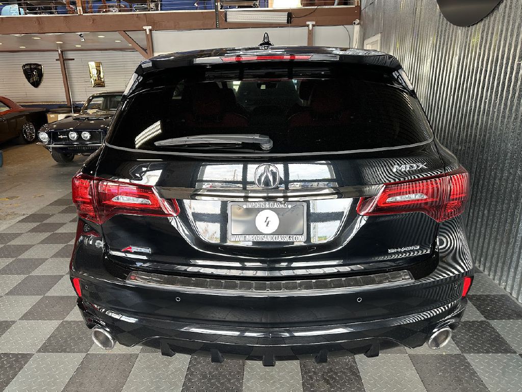 2020 Acura MDX Image 6